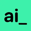 Green Screen AI logo