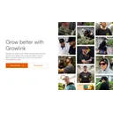 Growlink AI logo