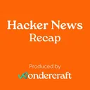 Hacker News Recap logo
