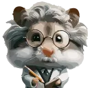 Hamster IQ logo