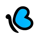 Heartfly logo