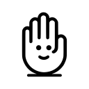 Hello Person logo