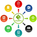 HelpNDoc AI logo