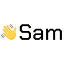HeySam logo