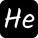 HeyShort logo