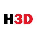 Hiber3D logo