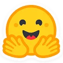 Hugging Face Inference API logo
