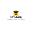 Hugging Face Learn AI logo