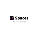 Hugging Face Spaces logo