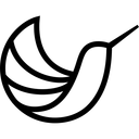 Hummingbird AI logo