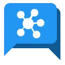 Hybrid Chat logo