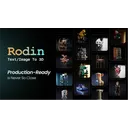 Hyperhuman Rodin logo