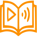 iChatBook logo