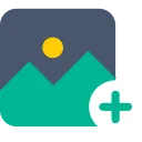 Image Plus logo