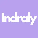 Indraly logo