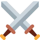 Infinite Adversaries logo