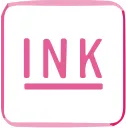 INK logo