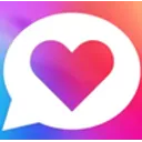 Inlovewith logo