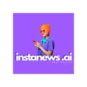 Instanews logo