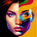 Instant Potrait logo