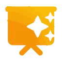 Instant logo