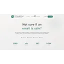IsThisLegit.Email logo