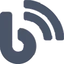 JustBlog logo