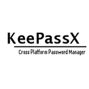KeePassX AI logo