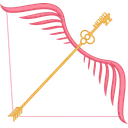 Keyword Cupid logo