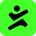 KinesteX AI - Personal Fitness Trainer logo
