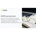 KNIME Learning AI logo