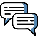 Langchats logo