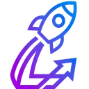 LaunchBoosts AI logo
