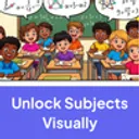 LearnByComics logo