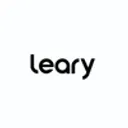 Leary logo