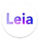 Leia logo