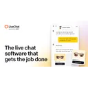 LiveChat AI logo