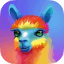 LlamaChat logo
