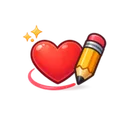 Lovelines.xyz logo