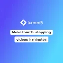 Lumen5 News AI logo