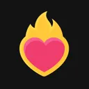 LustGF AI Girlfriend logo