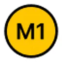 M1-Project logo