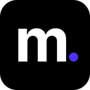 Machined logo