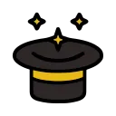 Magic Prints logo