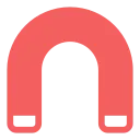 Magnet logo