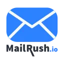 MailRush.io logo