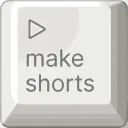 MakeShorts logo