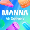 Manna Drone Delivery AI logo