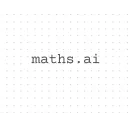 Maths.ai logo
