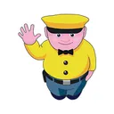 Megabus AI logo